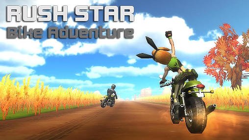 game pic for Rush star: Bike adventure